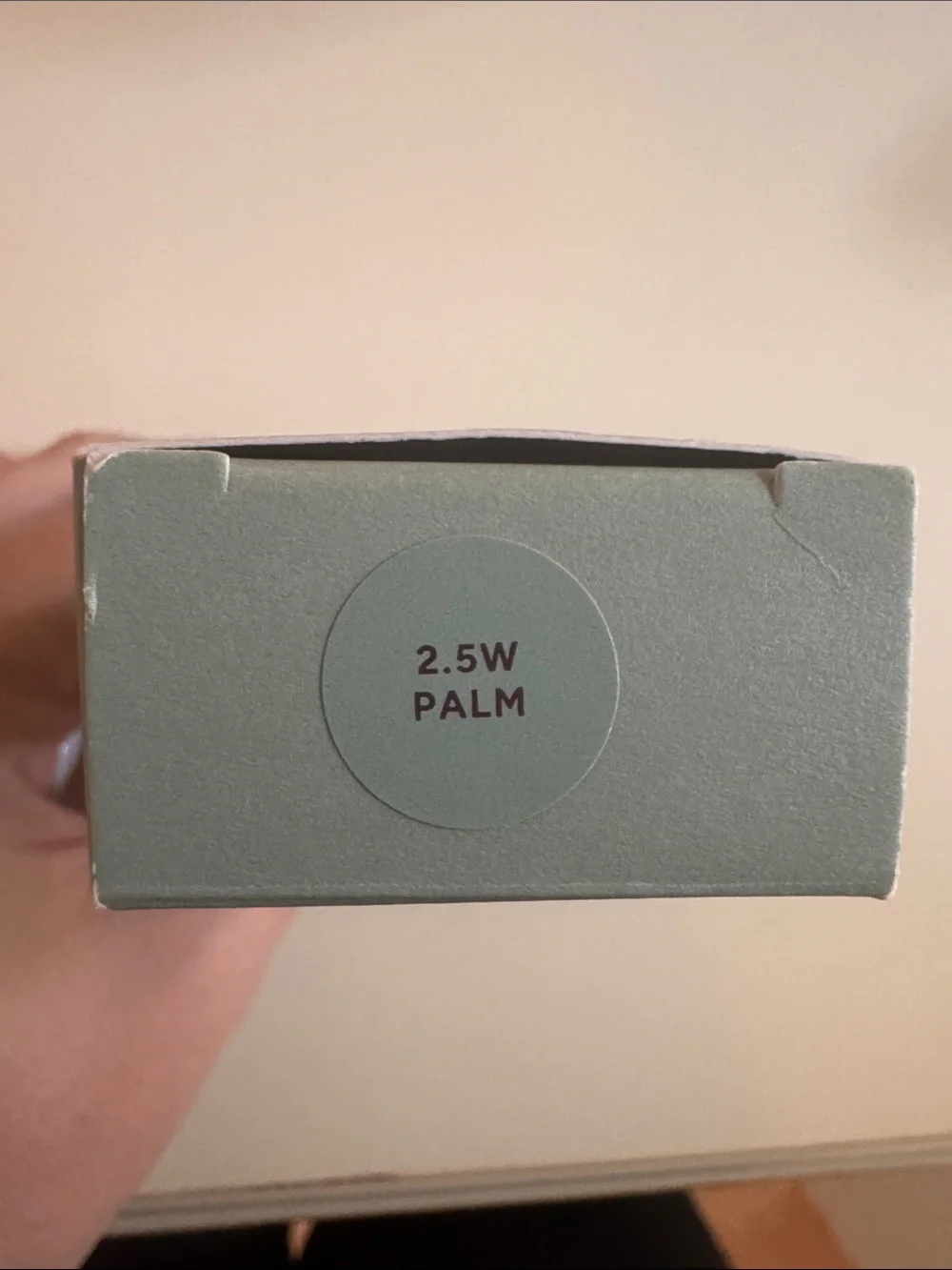 LIXR Tinted Foundation - 2.5 Palm